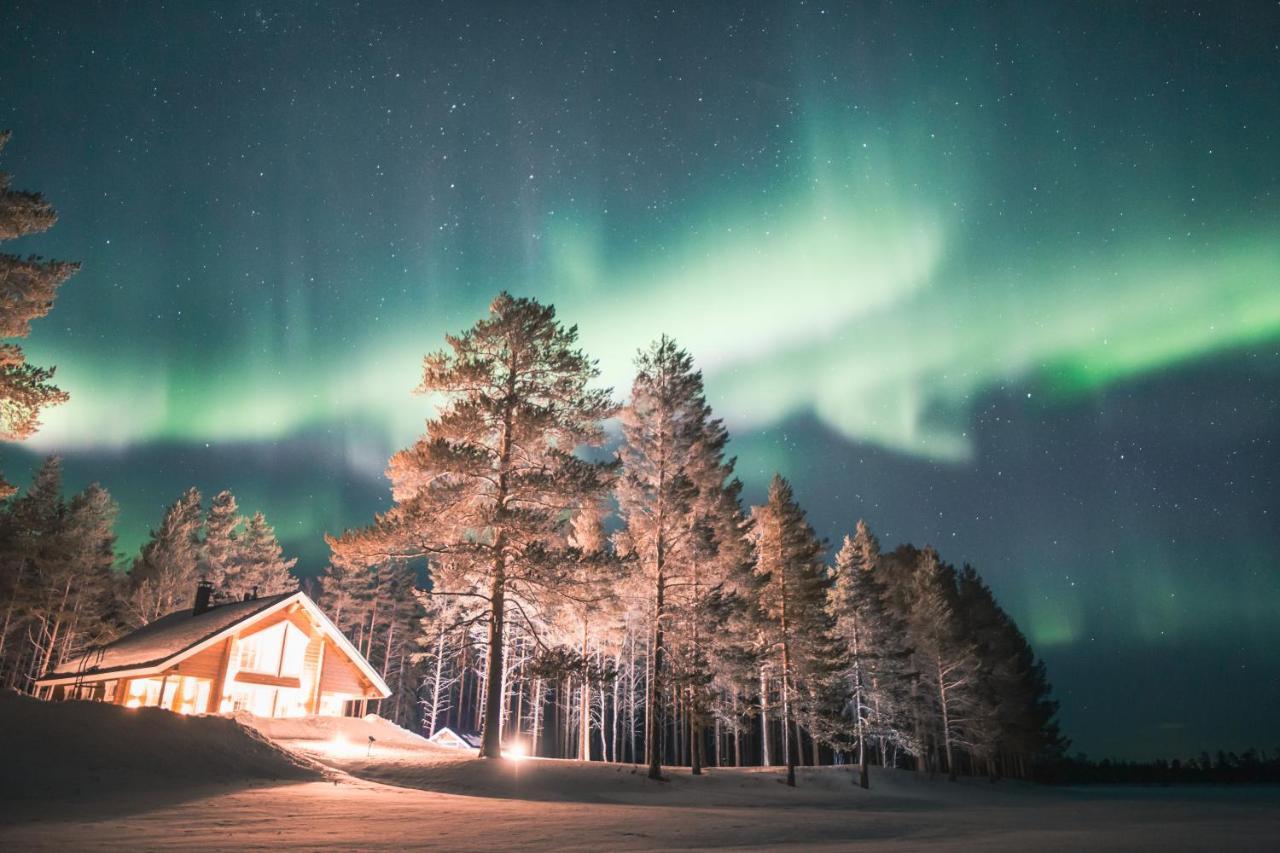 Villa Huilinki 라누아 외부 사진