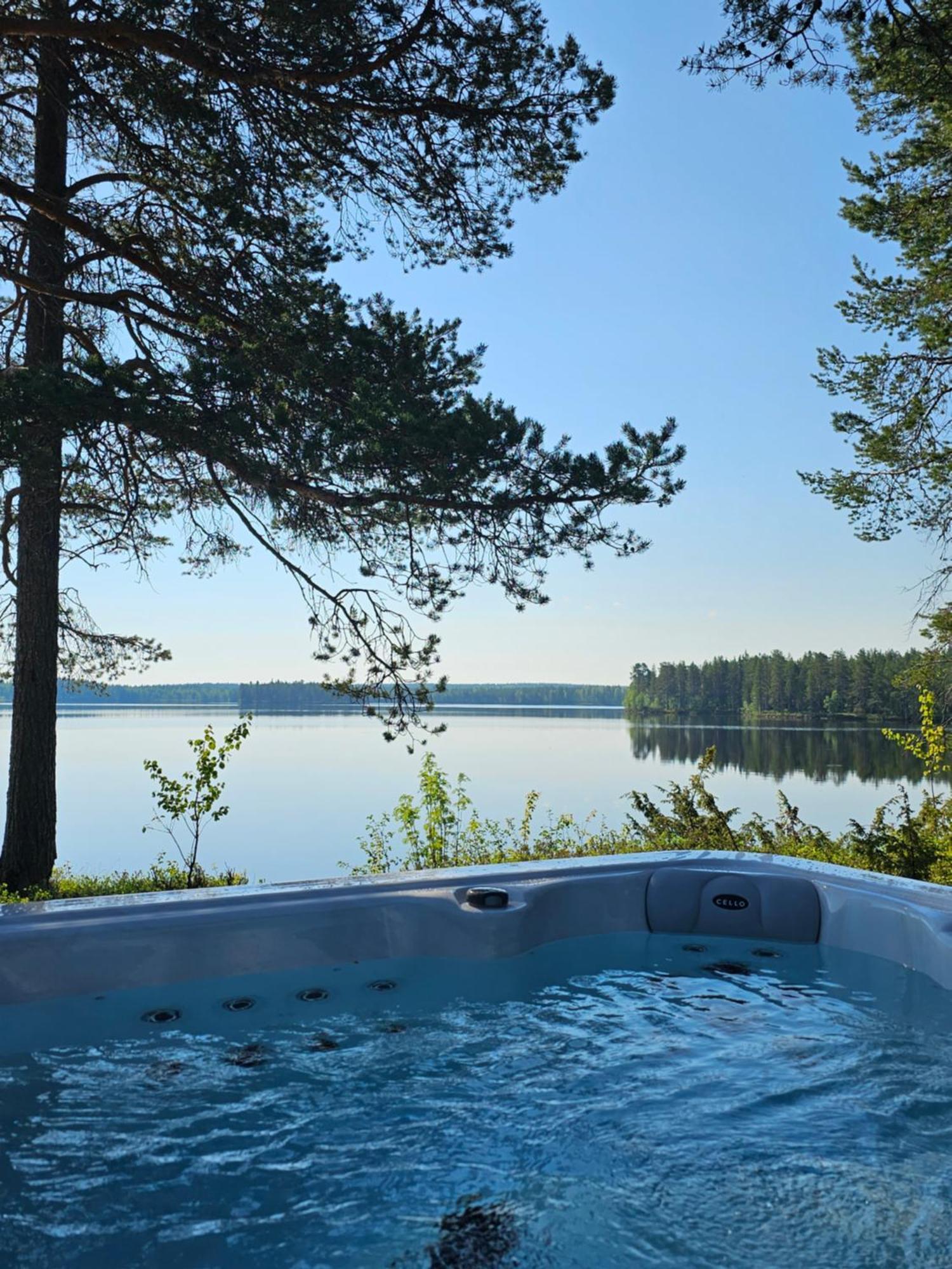 Villa Huilinki 라누아 외부 사진