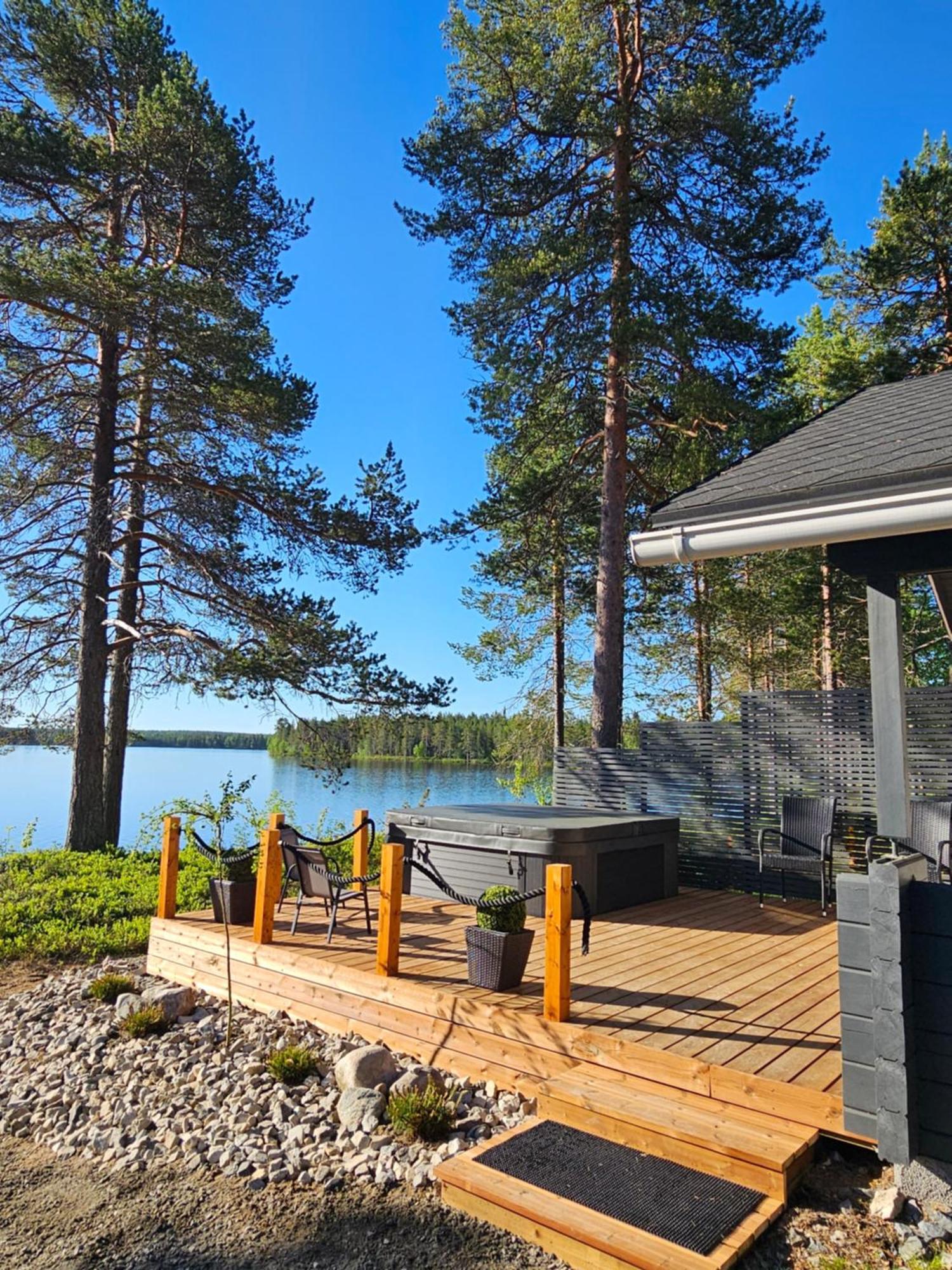 Villa Huilinki 라누아 외부 사진