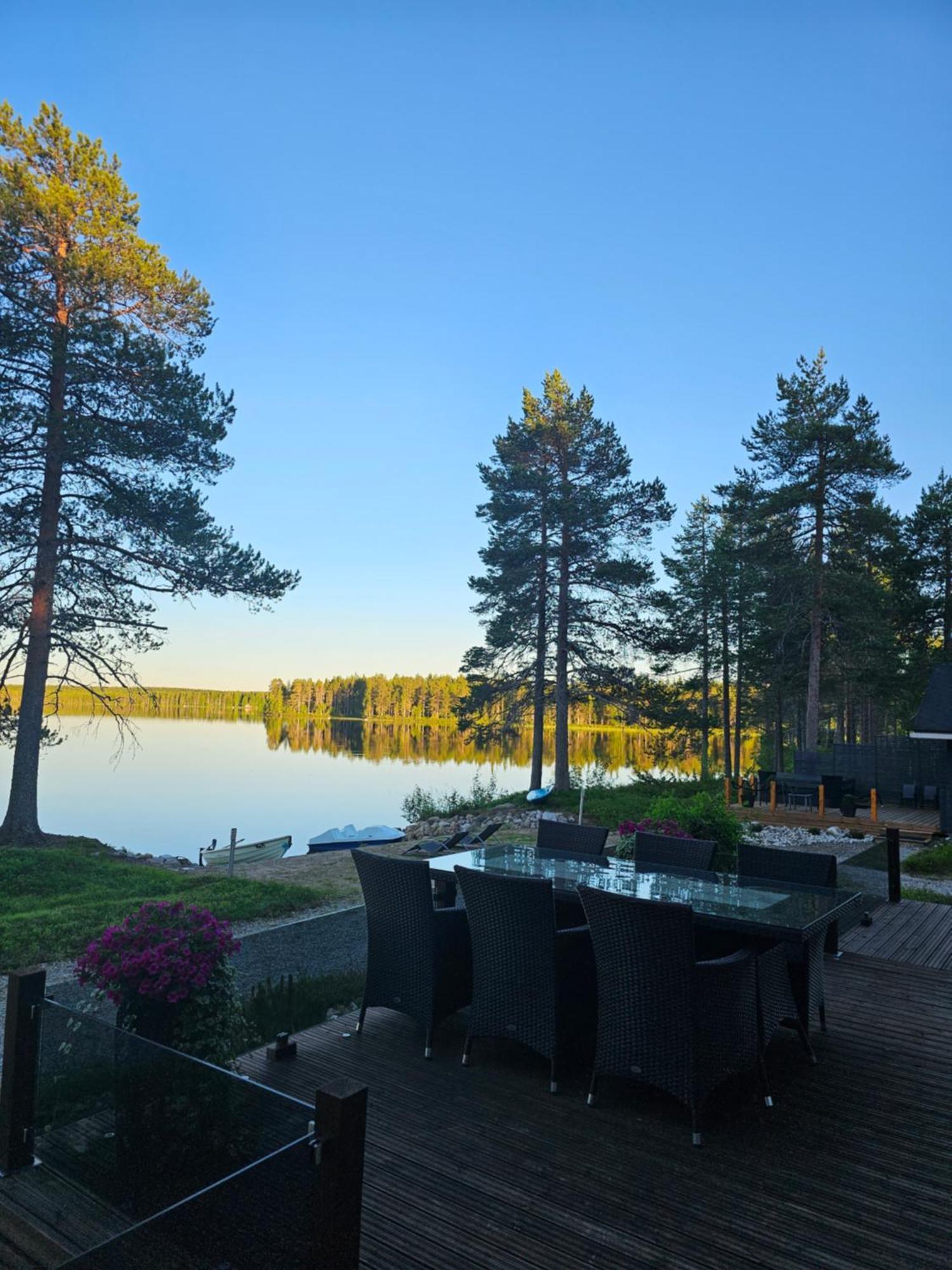 Villa Huilinki 라누아 외부 사진