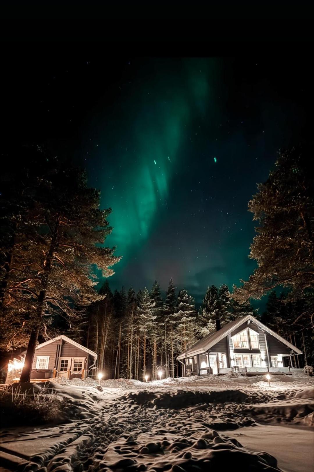 Villa Huilinki 라누아 외부 사진