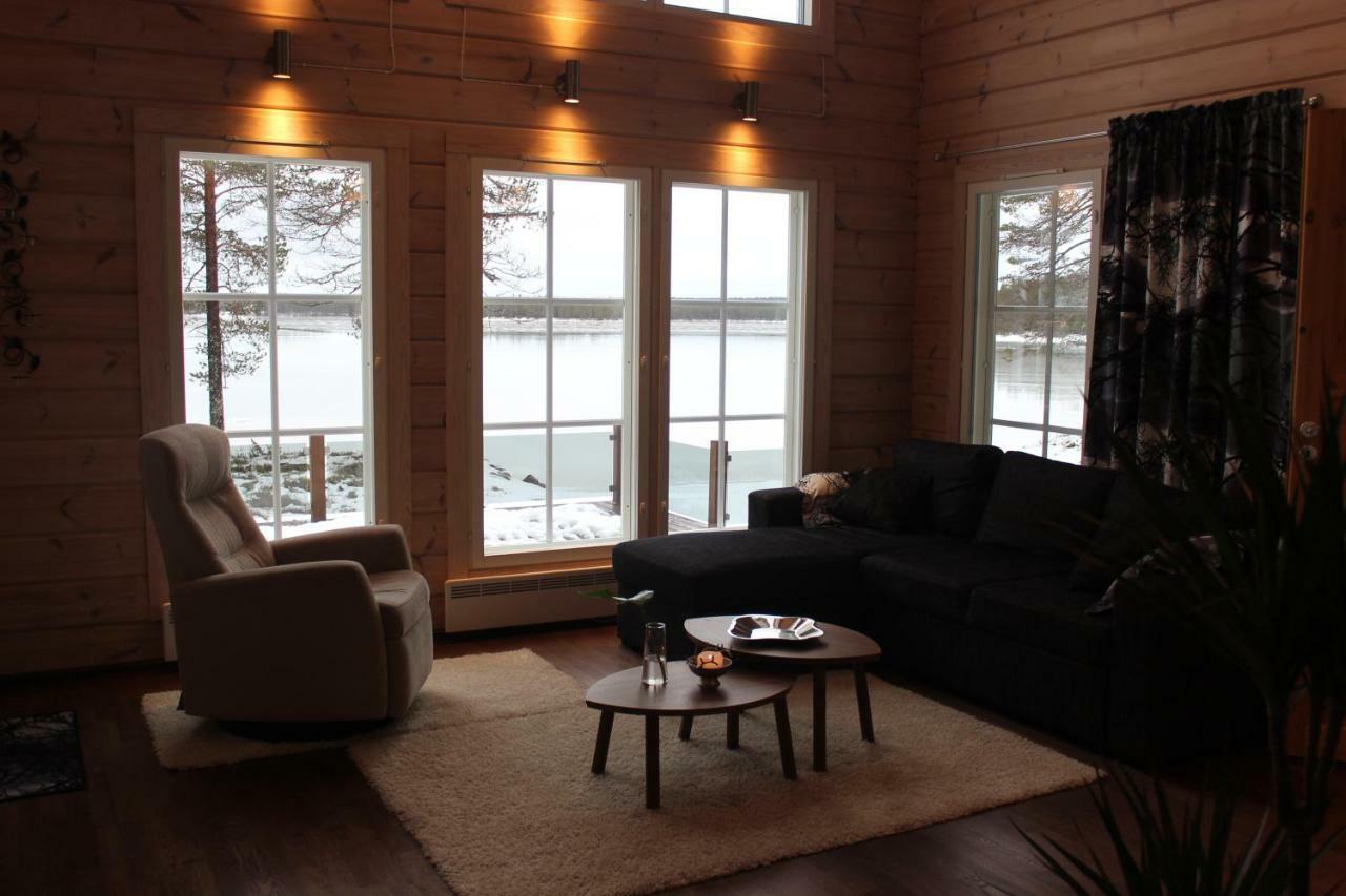 Villa Huilinki 라누아 외부 사진