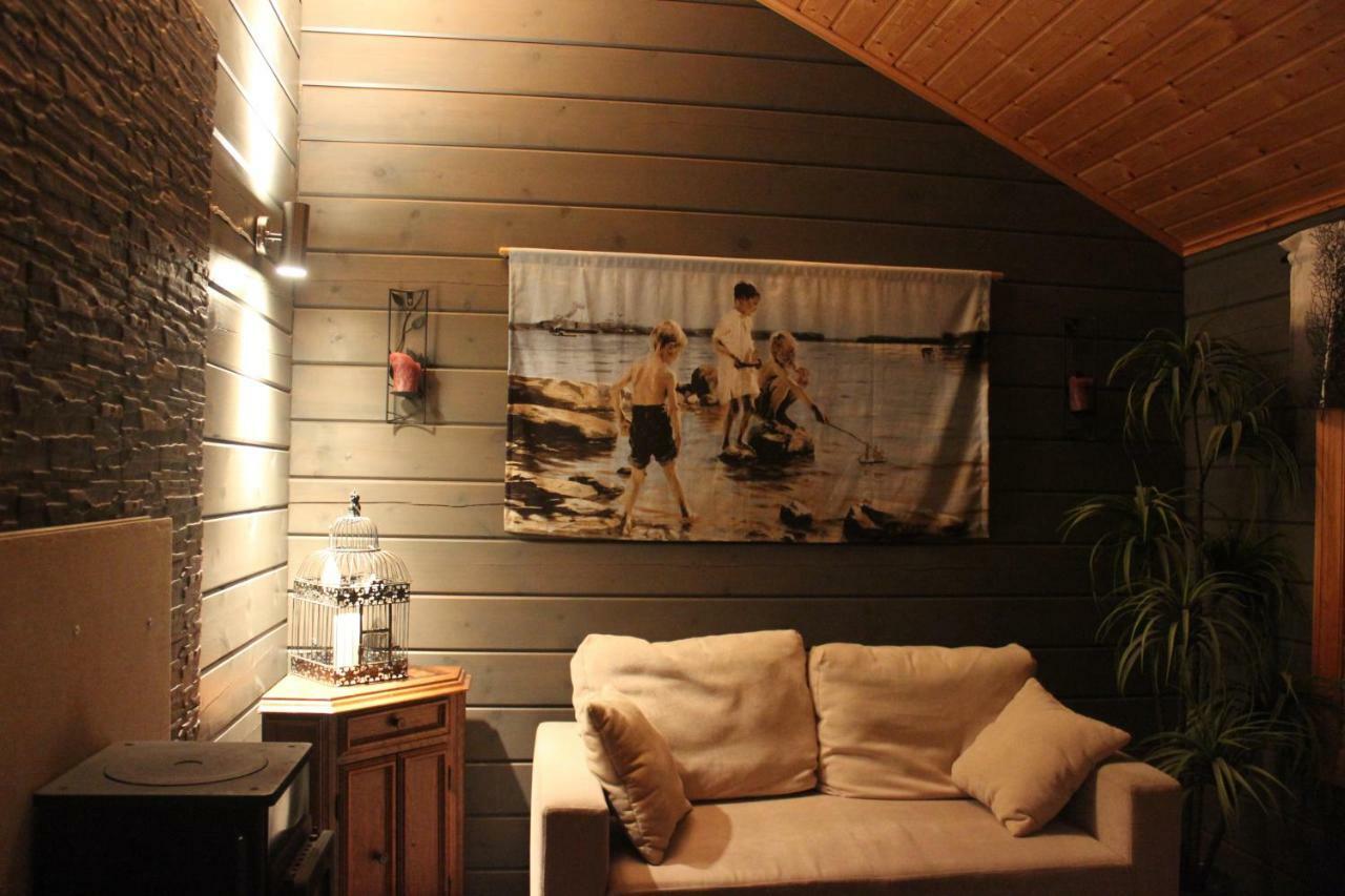 Villa Huilinki 라누아 외부 사진